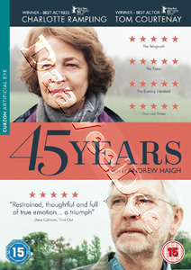 45 Years | Forty Five Years  DVD